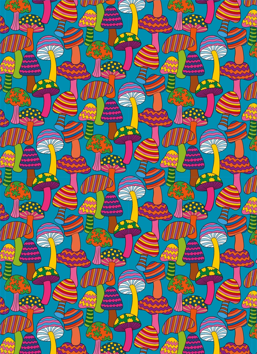 Good Vibes Wrapping Paper Book