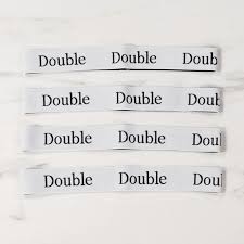 Bed Linen Organising Bands Set/4