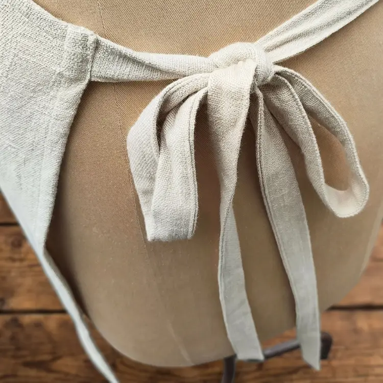 Grainsack Cambridge Denim Apron