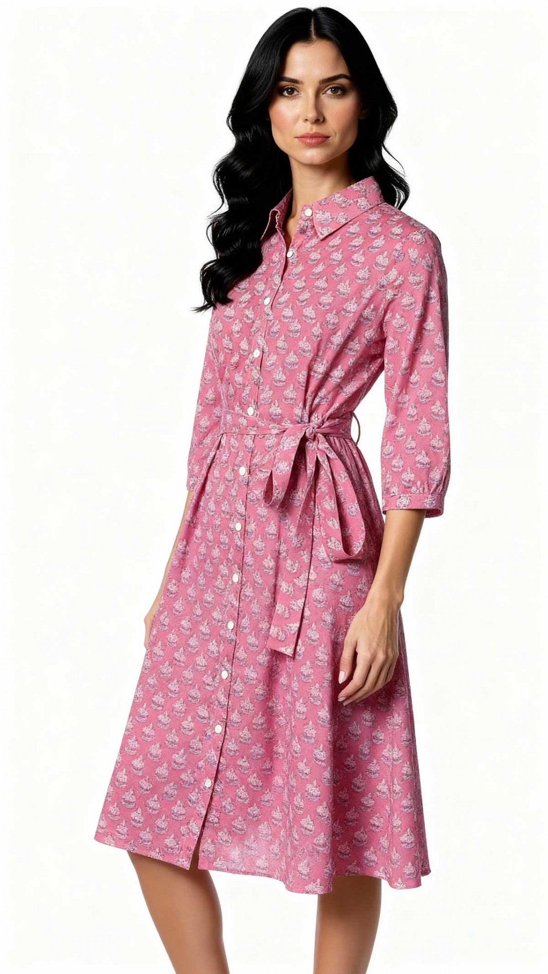Ruby Shirtdress