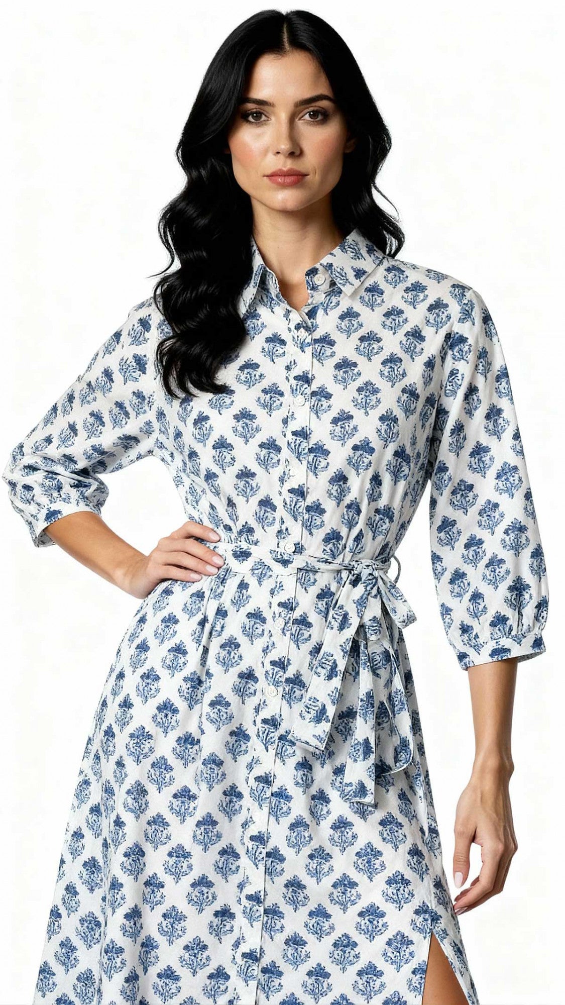 Libby Shirtdress