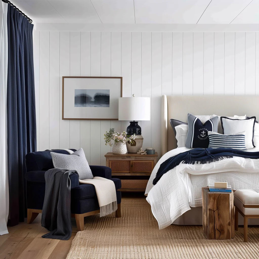 Rhode Island Stripe Cushion 30x50