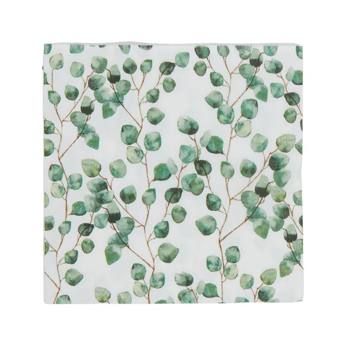 Botanical 20pk Paper Napkins