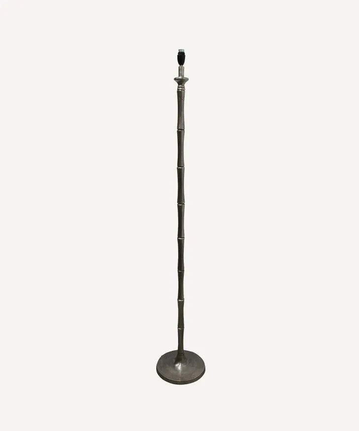 Carlos tall floor lamp (base only)
