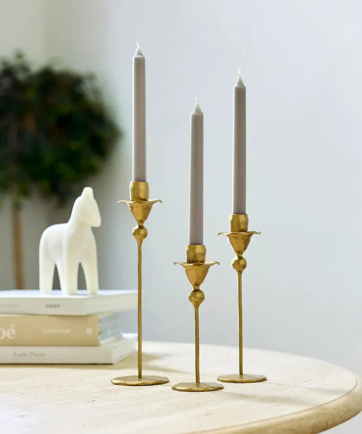 Flower Candleholder Small 22cm