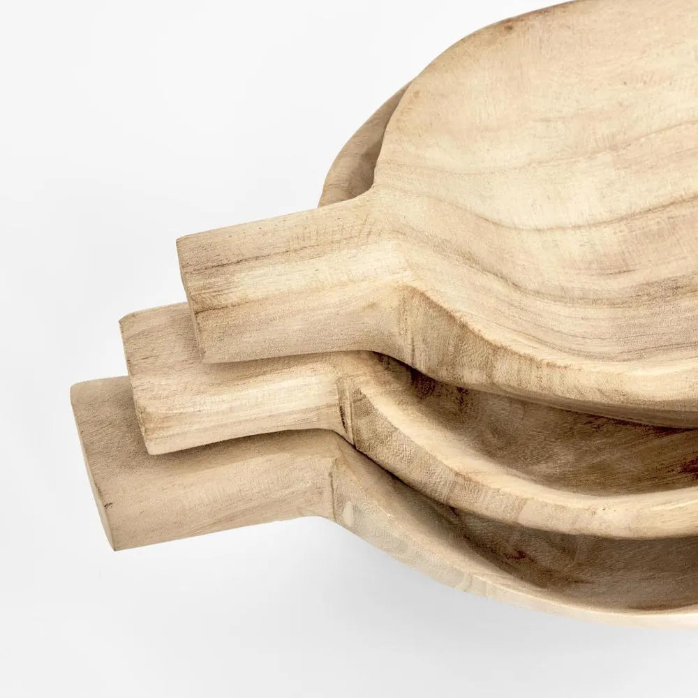 Dough Bowl with Handle