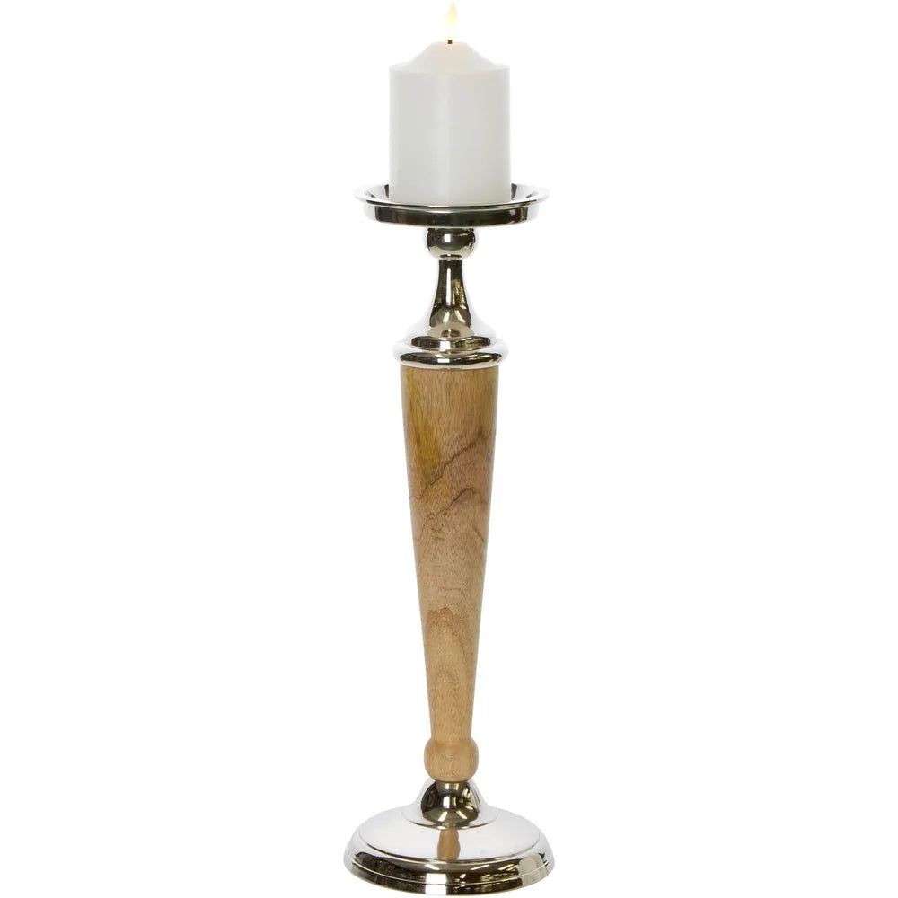 Atlus Candle Holder Lge (42cm)