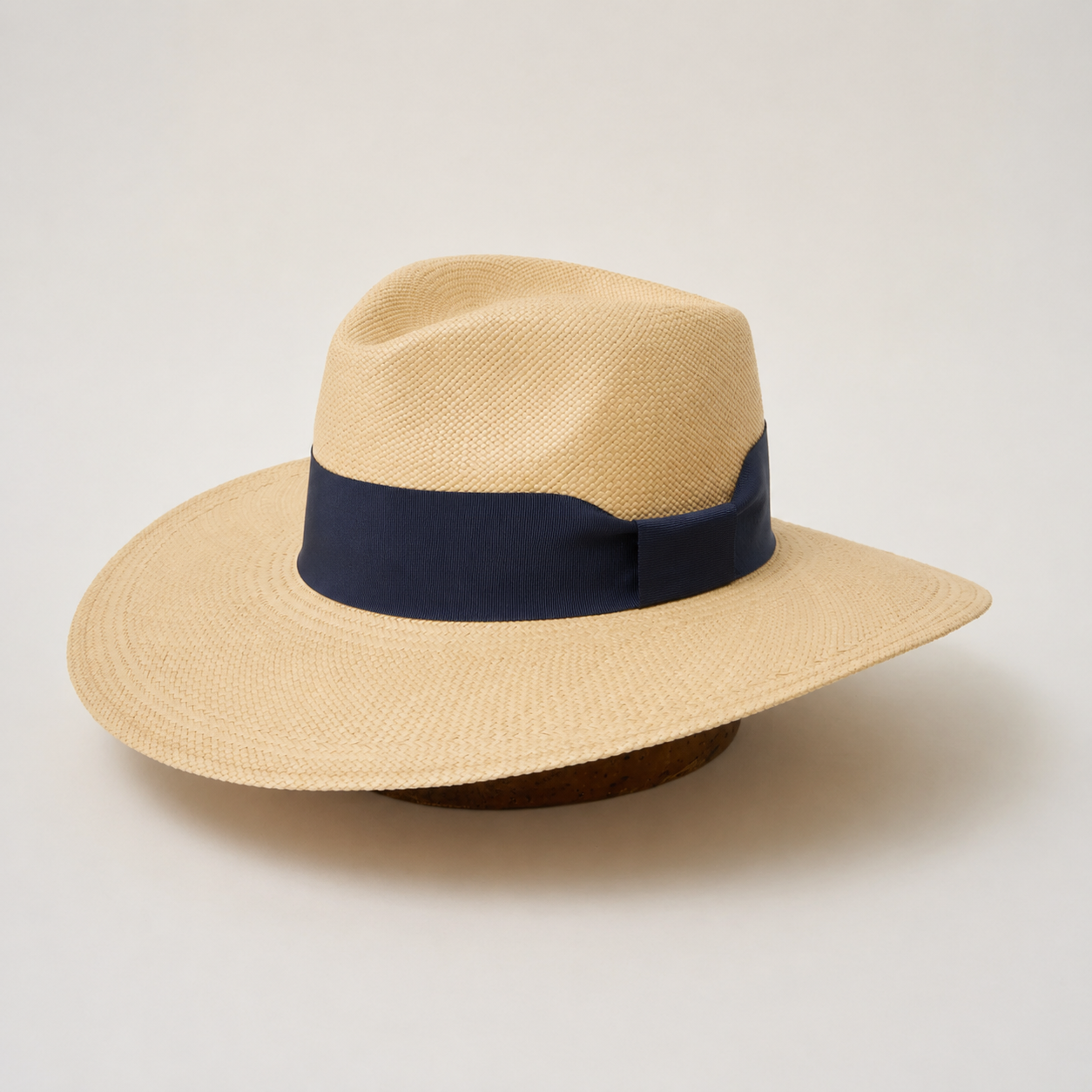 Panama Hat Camilo Oro Sand