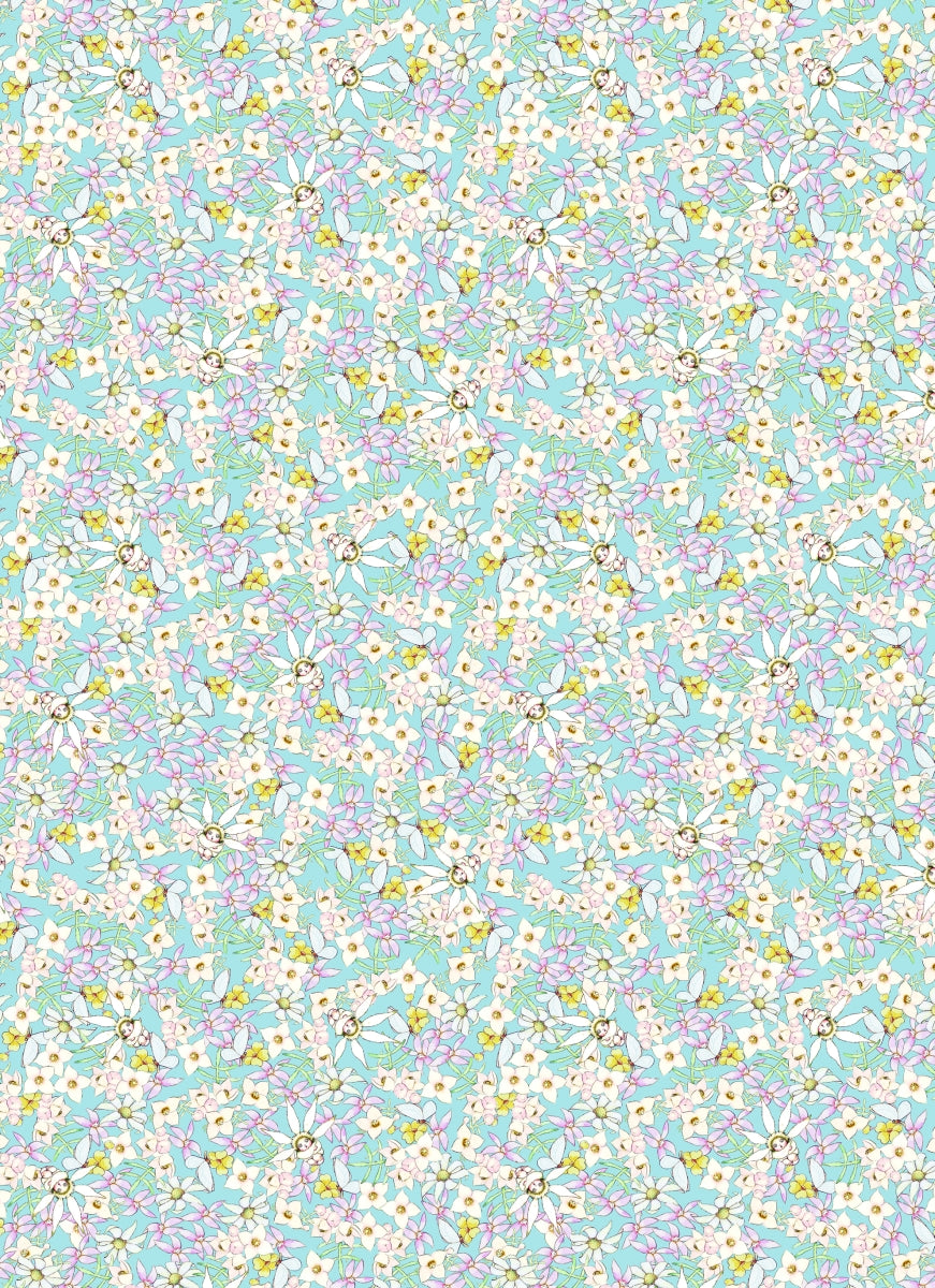 May Gibbs Wrapping Paper Book