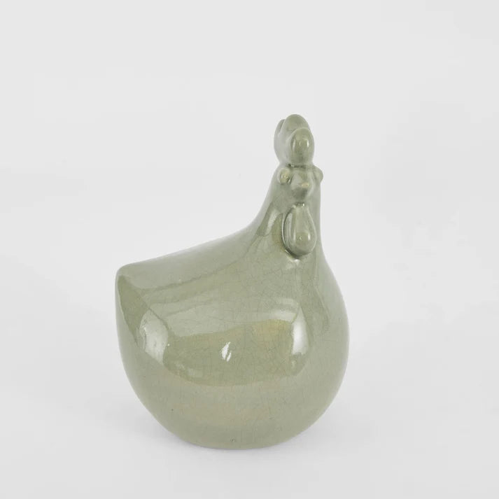 Cassel Green Hen Large