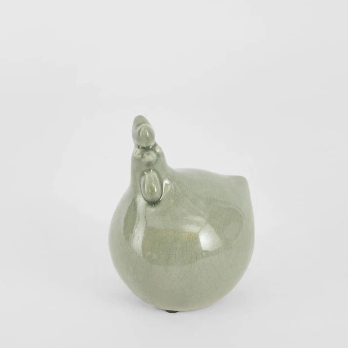Cassel Green Hen Small