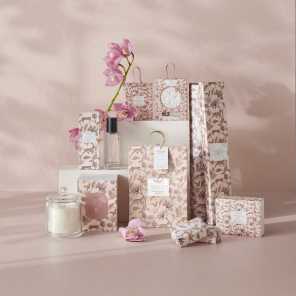 VELVET JUNGLE SCENTED MINI SACHETS 4X10G