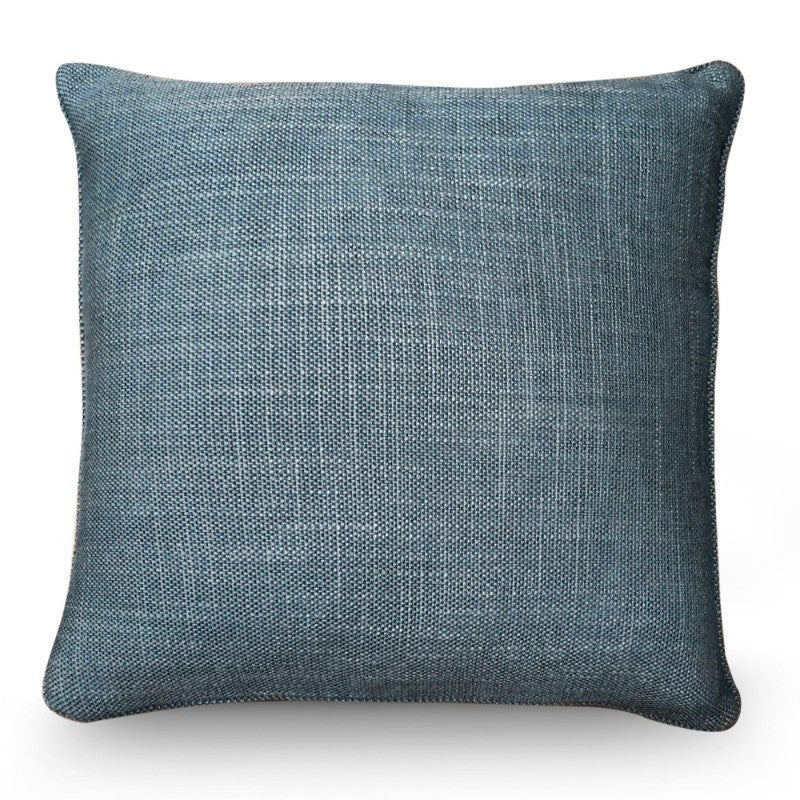 Harlow Blue 55cmx55cm Cushion