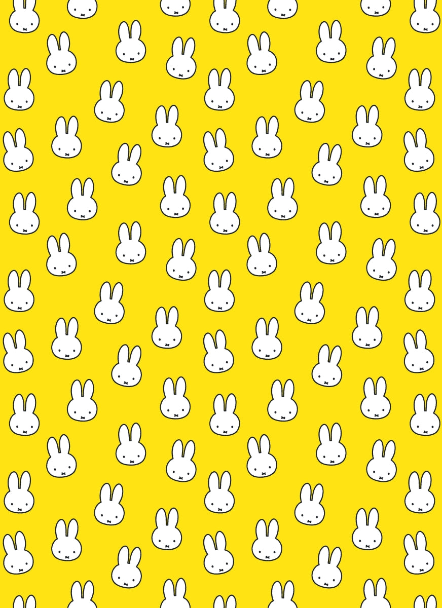 Miffy Wrapping Paper Book