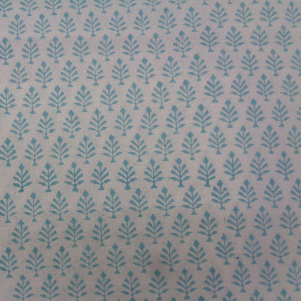 Block Print Tablecloth Neem Marina 180x270cm