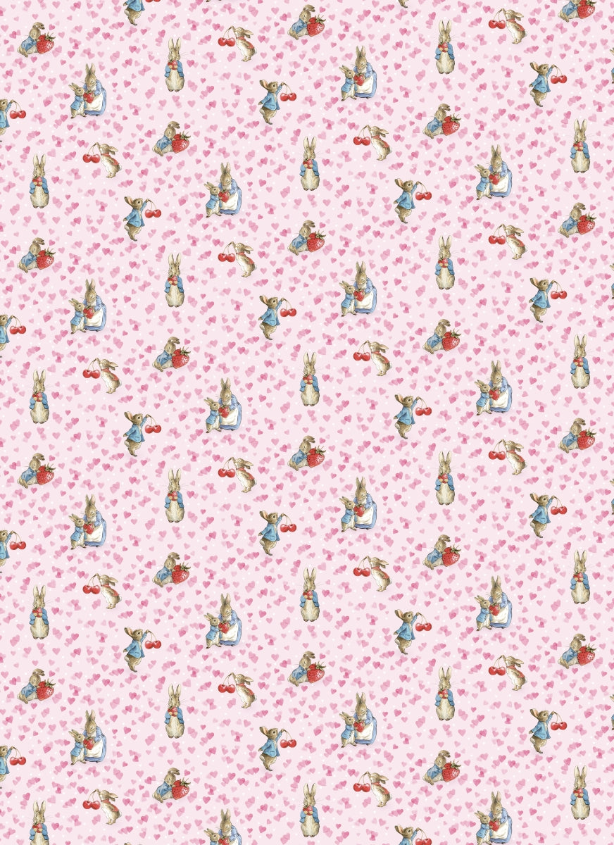 Peter Rabbit Wrapping Paper Book