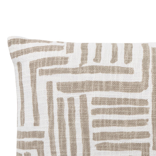 Cabo Sand Cushion 30x50cm