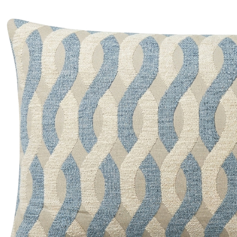 Cushion Palm Beach Azure