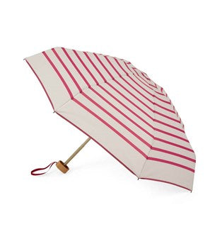Anatole Micro Umbrella Marcelle Pink Sorbet Stripes