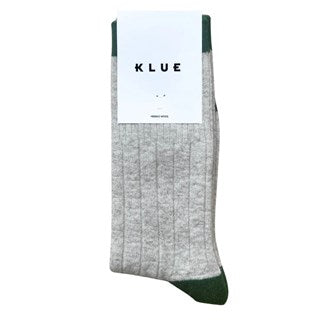 Socks Merino Wool Sand & Green