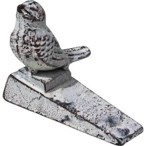 Cast Iron Sparrow Doorstop