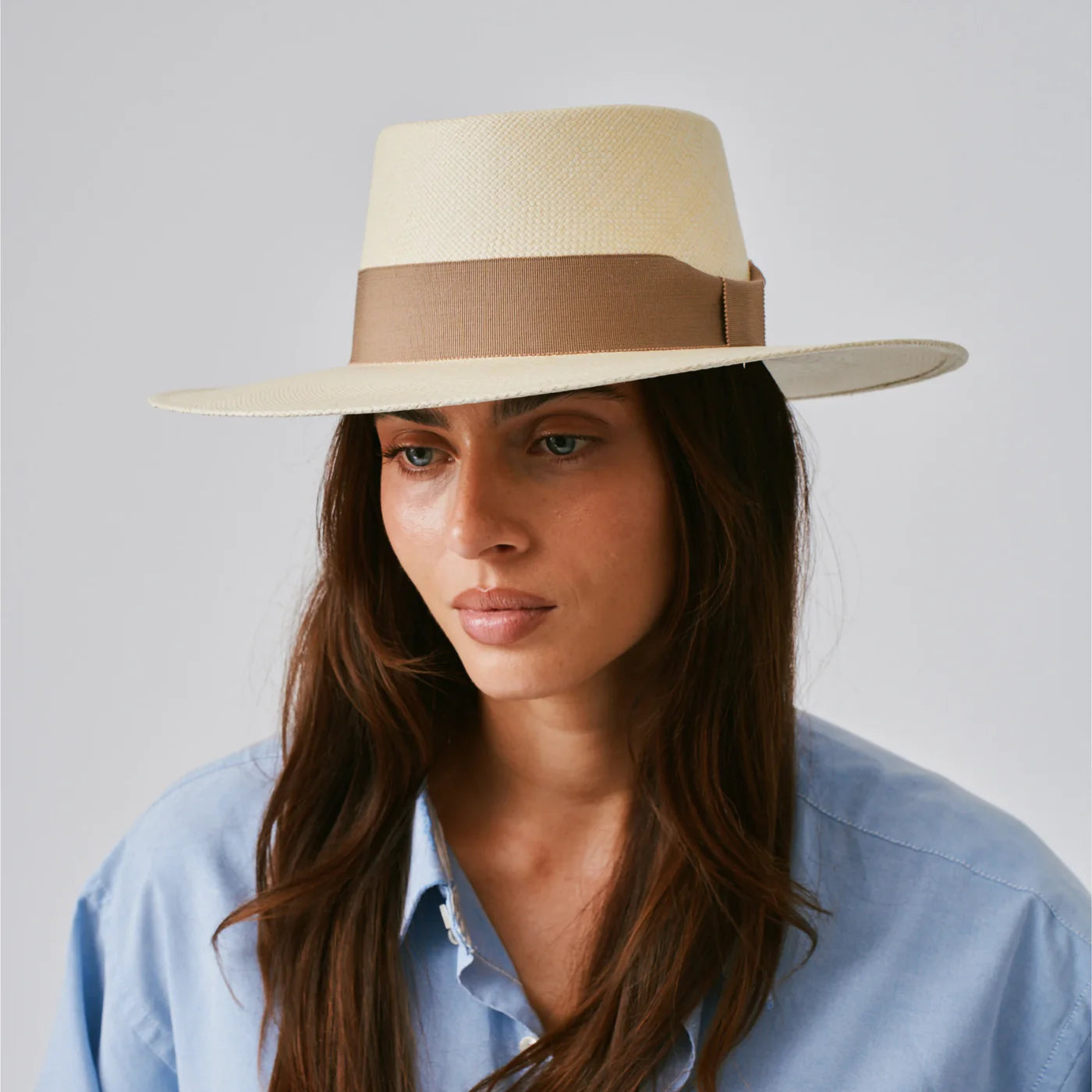 Panama Hat Camilo Sol Natural