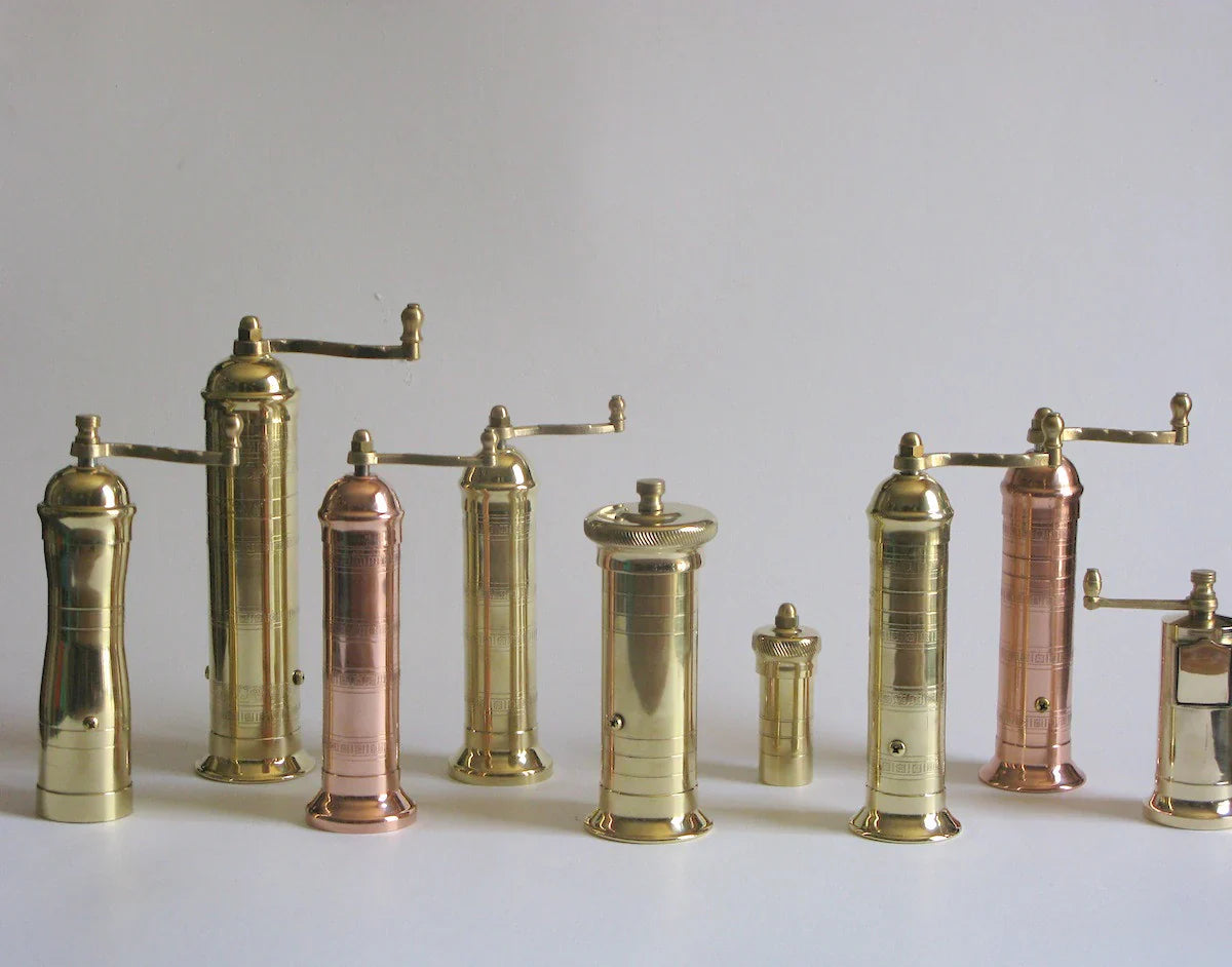 Salt & Pepper Grinders