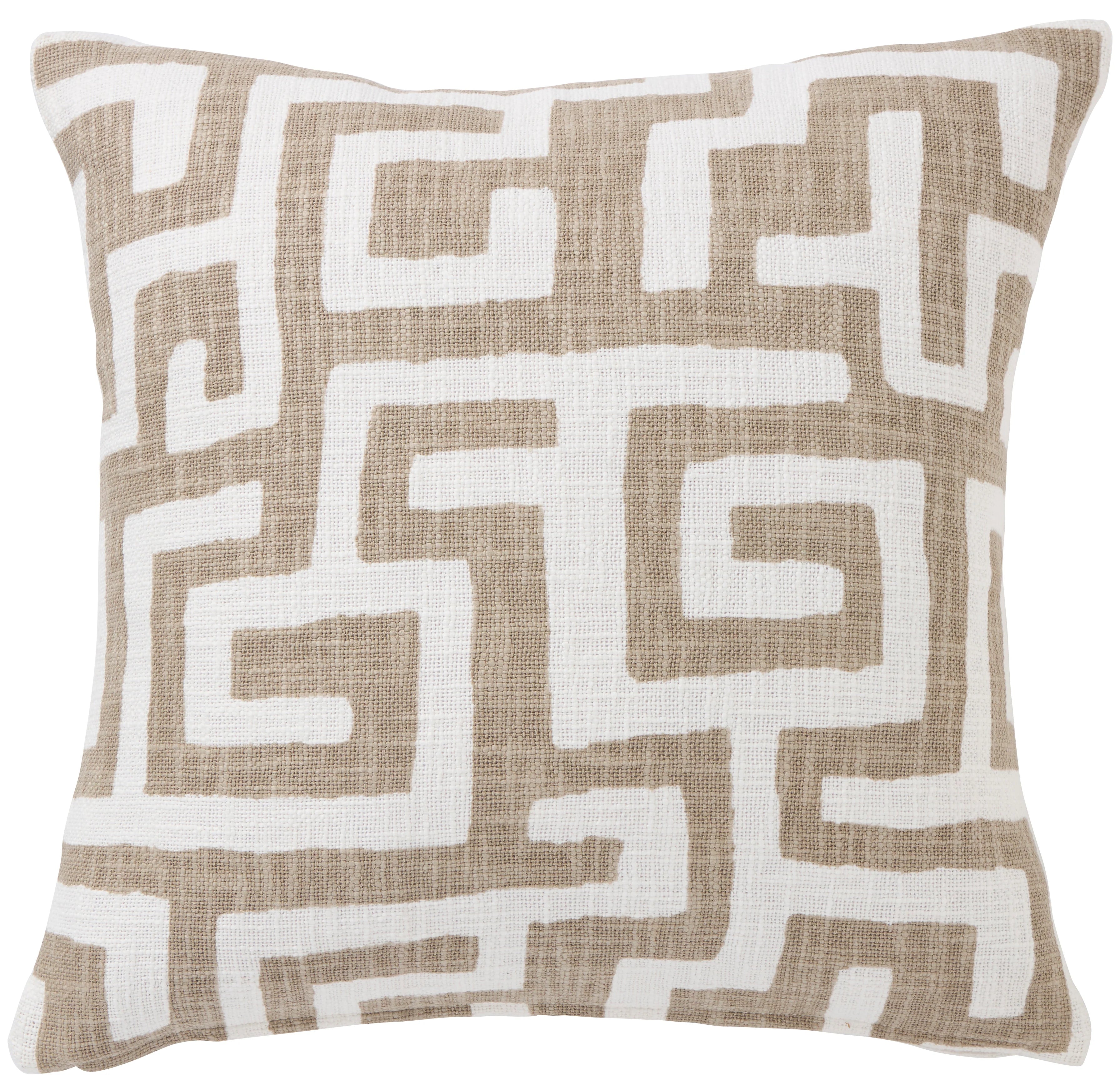Cabo Sand Cushion 50x50cm