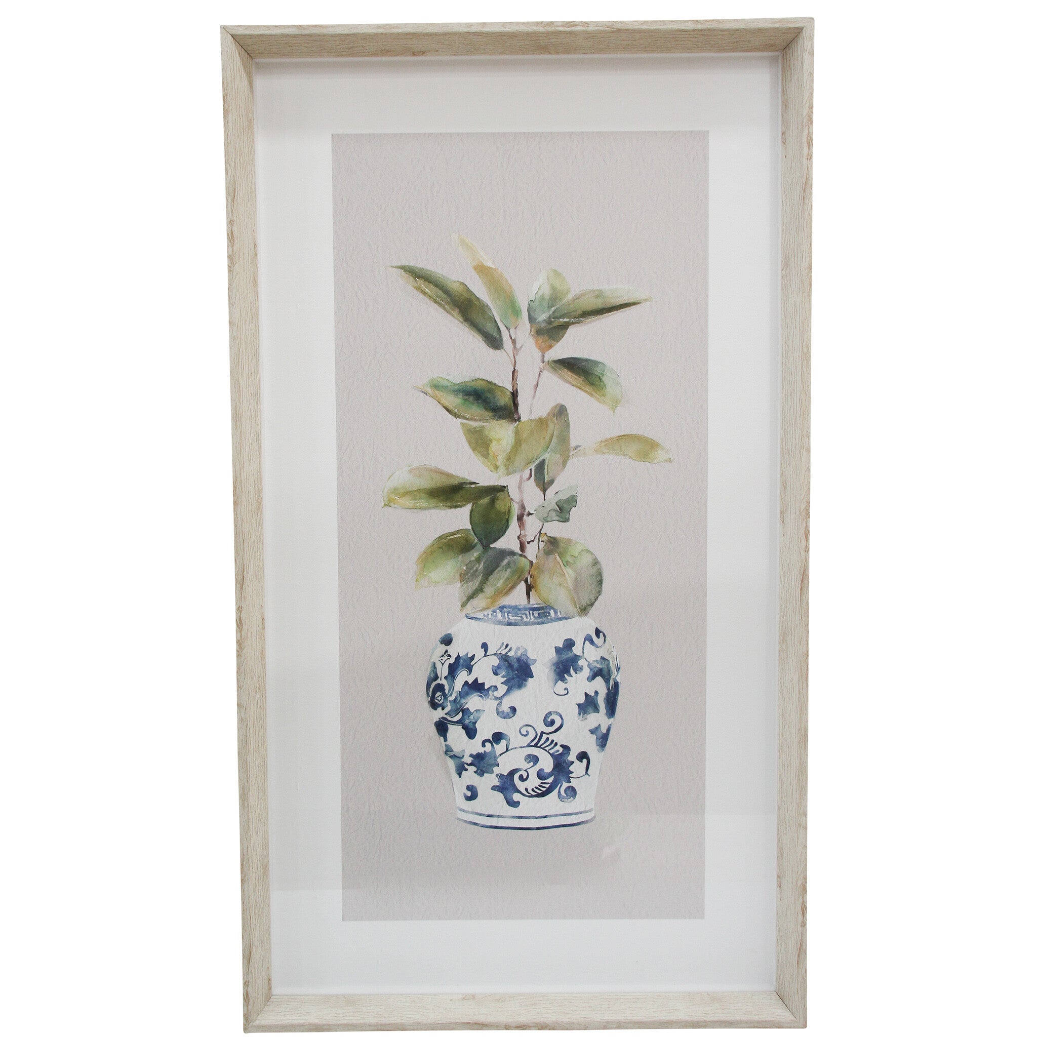 Ming Framed Print