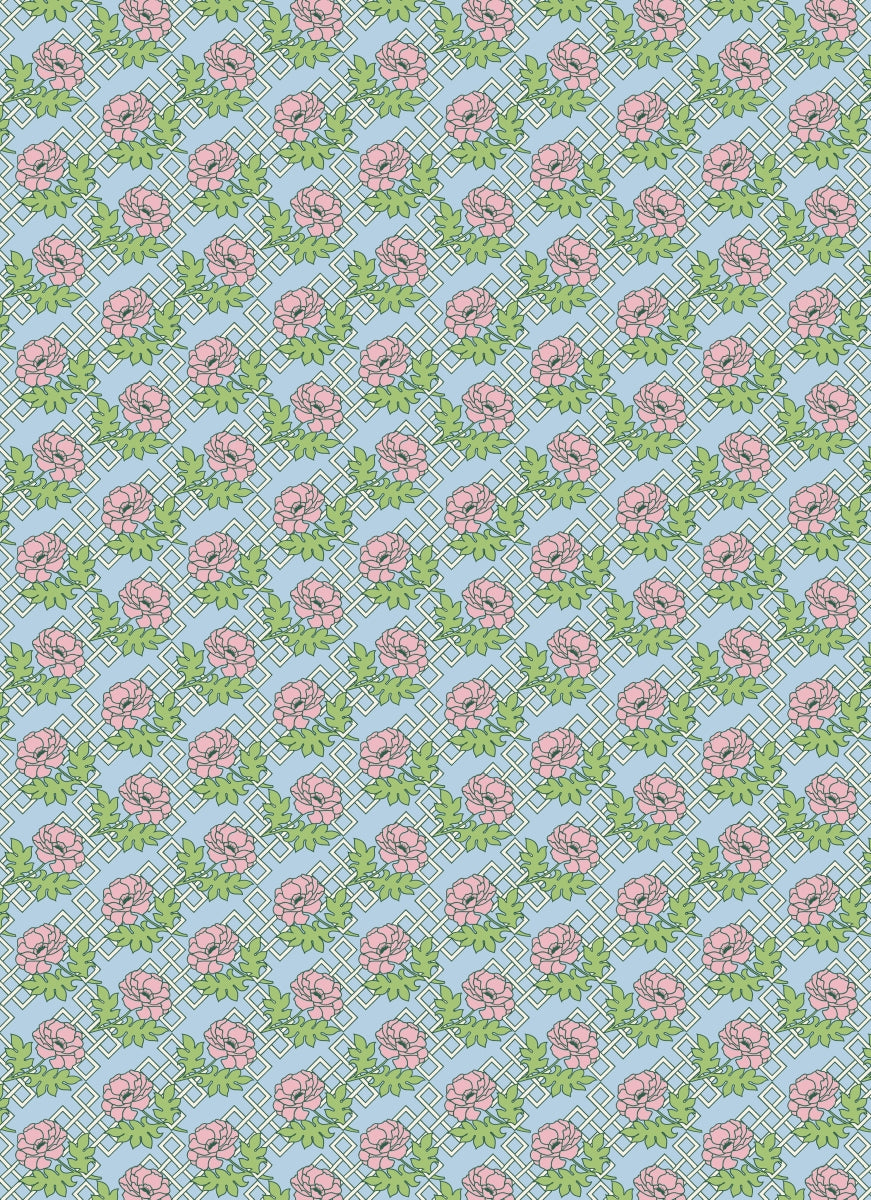 Florence Broadhurst Wrapping Paper Book