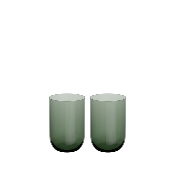 Highball Sage 300 ml, Crystal Glass x2