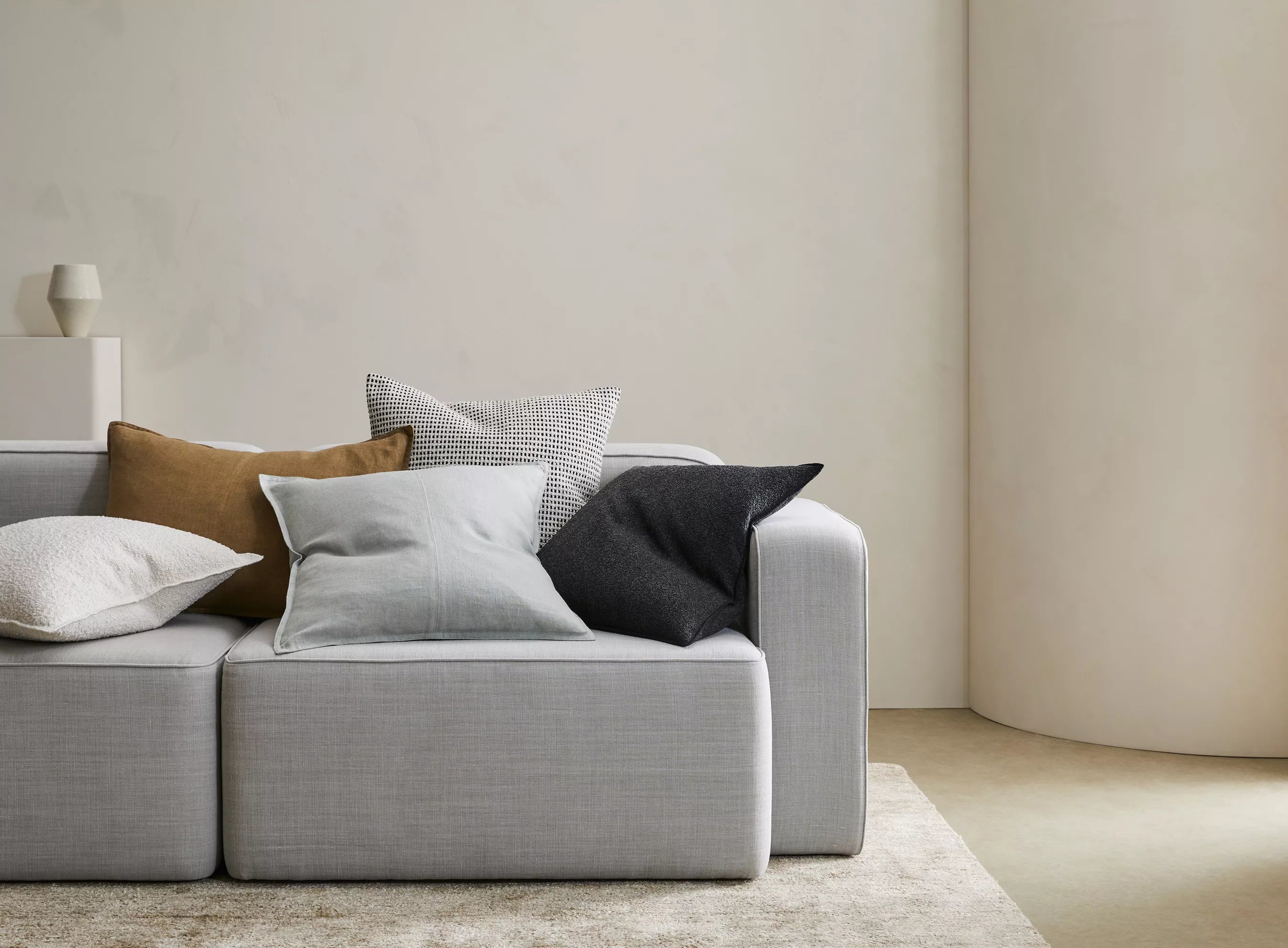 Cushion Como Spice 50x50cm