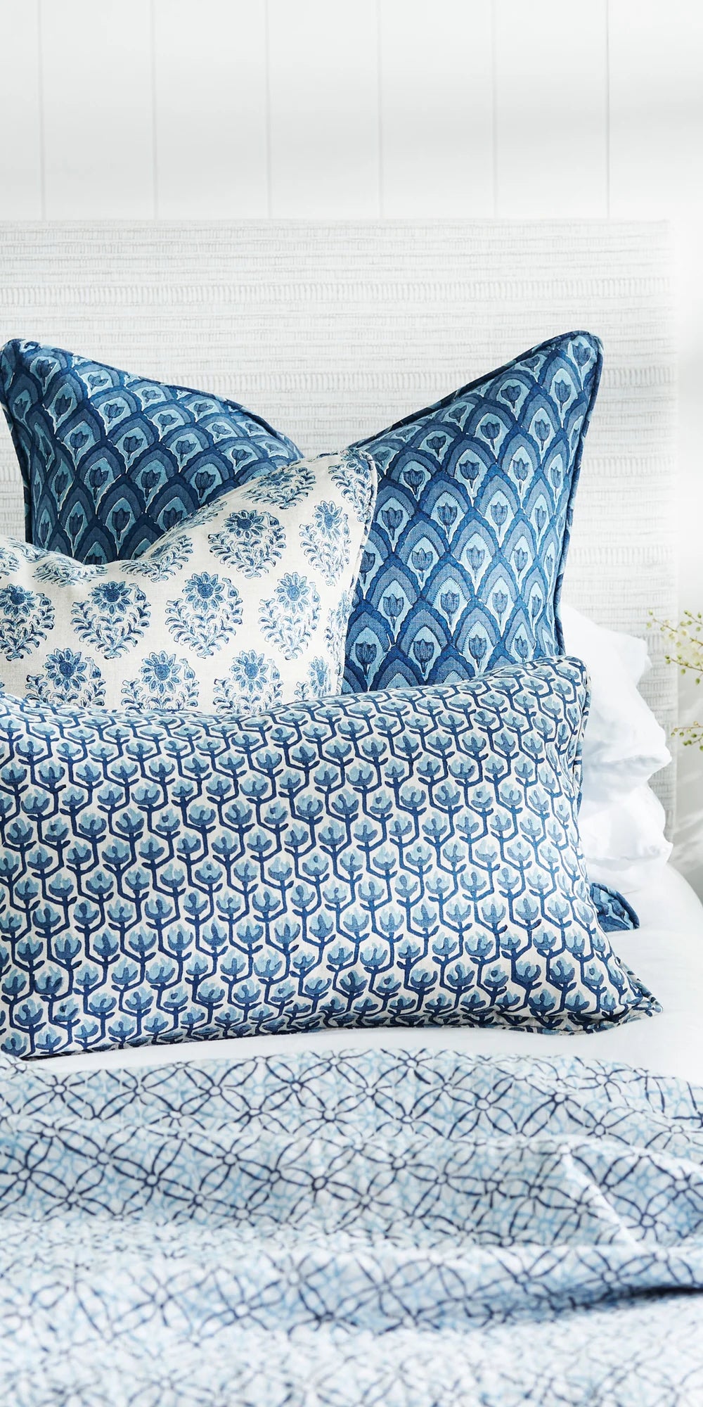 Haveli Riviera 55cmX55cm Cushion