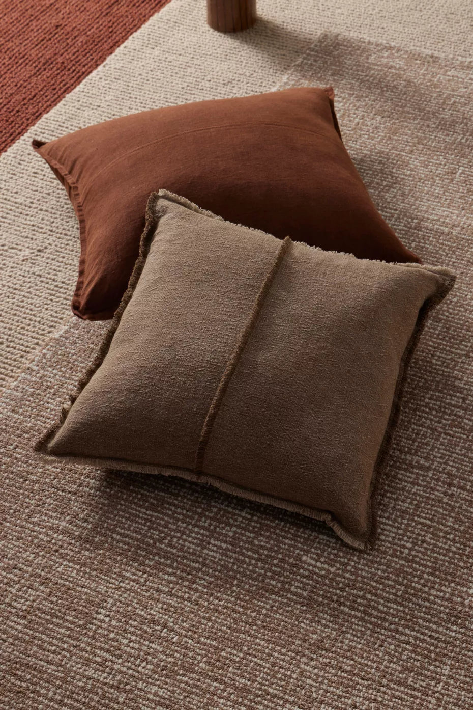 Cushion Como Henna 50x50cm
