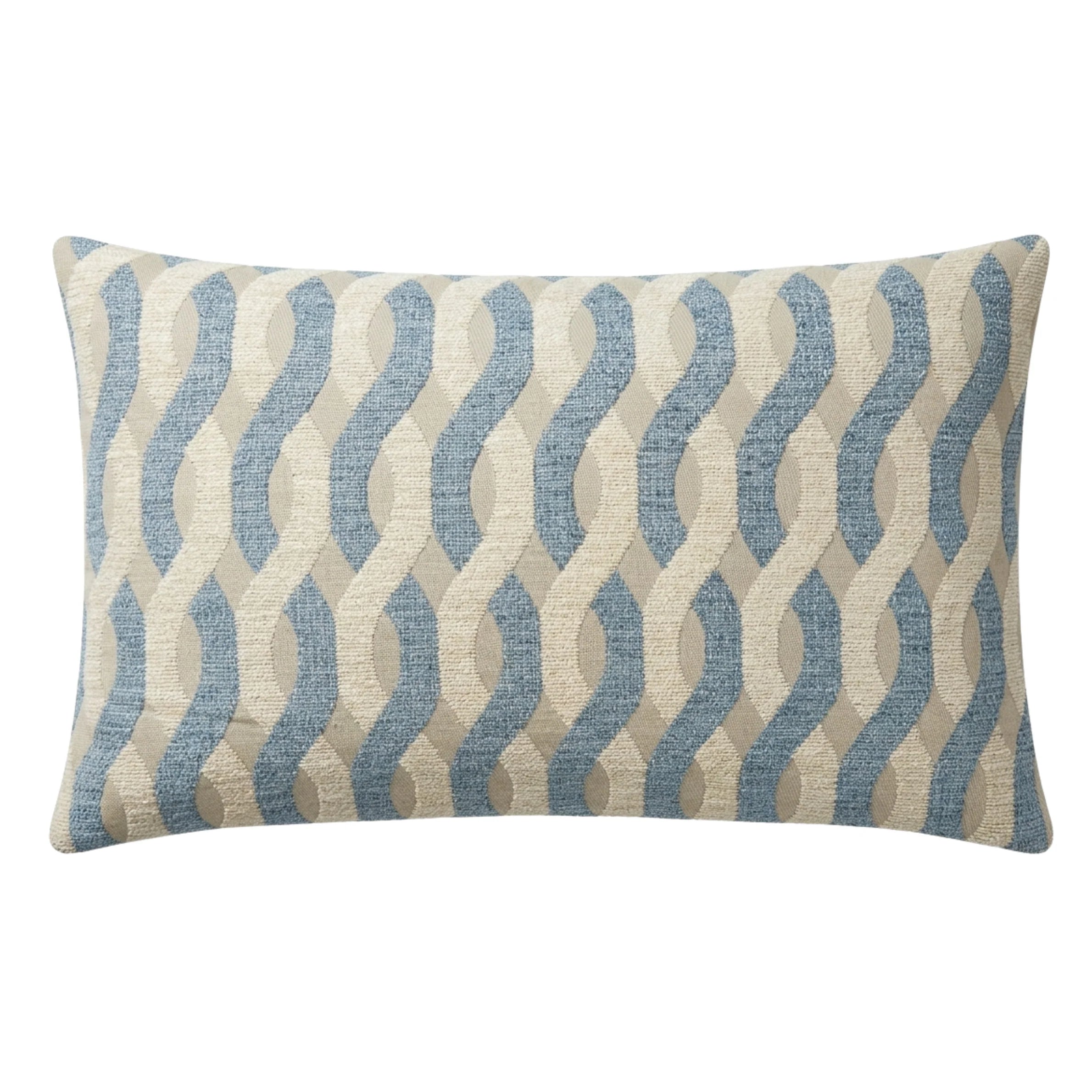 Cushion Palm Beach Azure