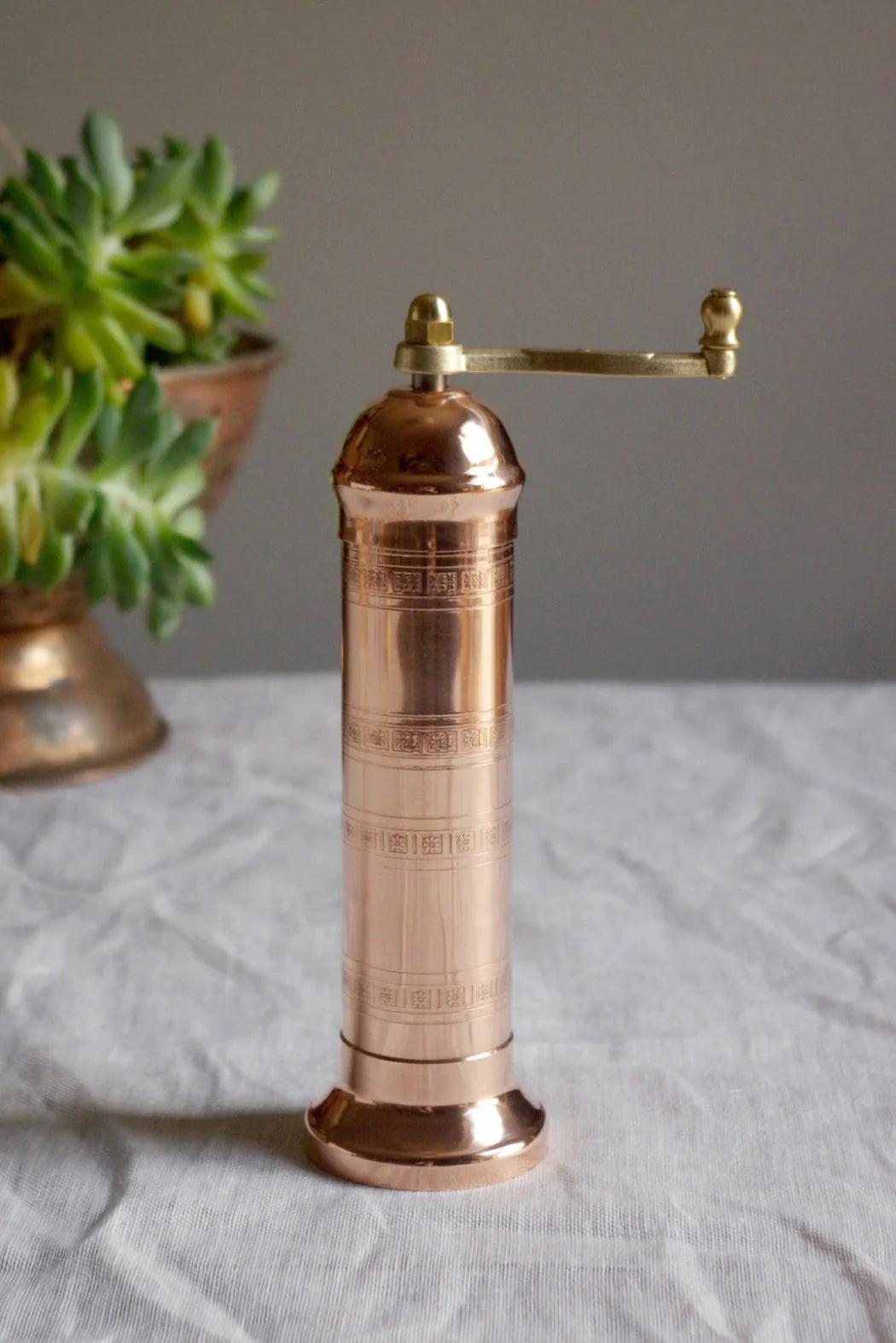 Salt Mill Copper 408