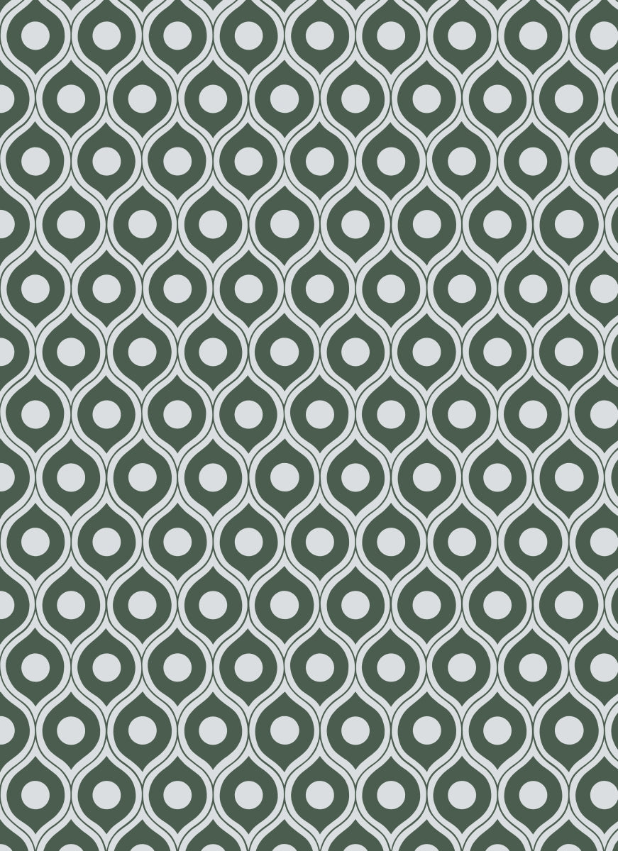 Florence Broadhurst Wrapping Paper Book