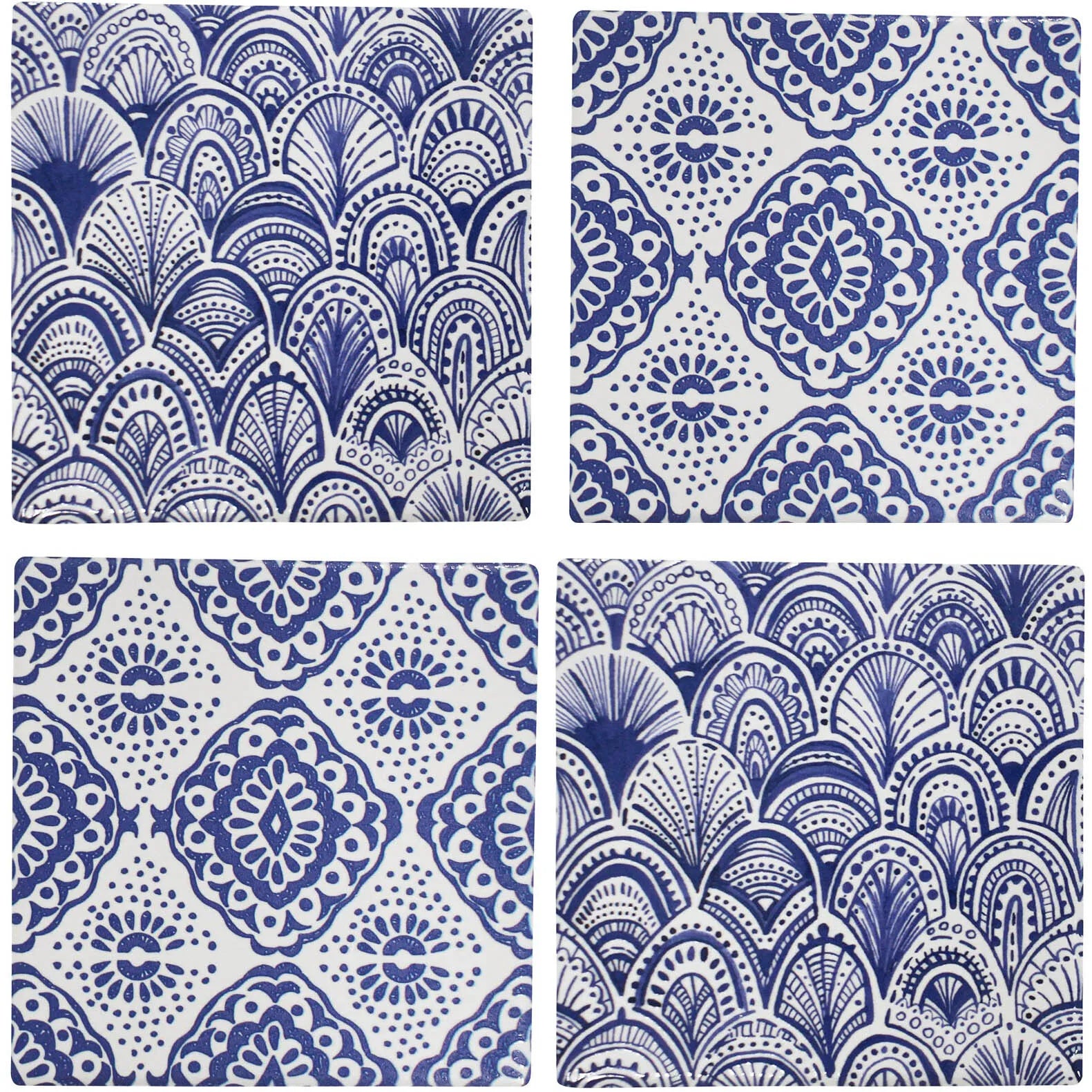 Coasters Sorrento Set/4