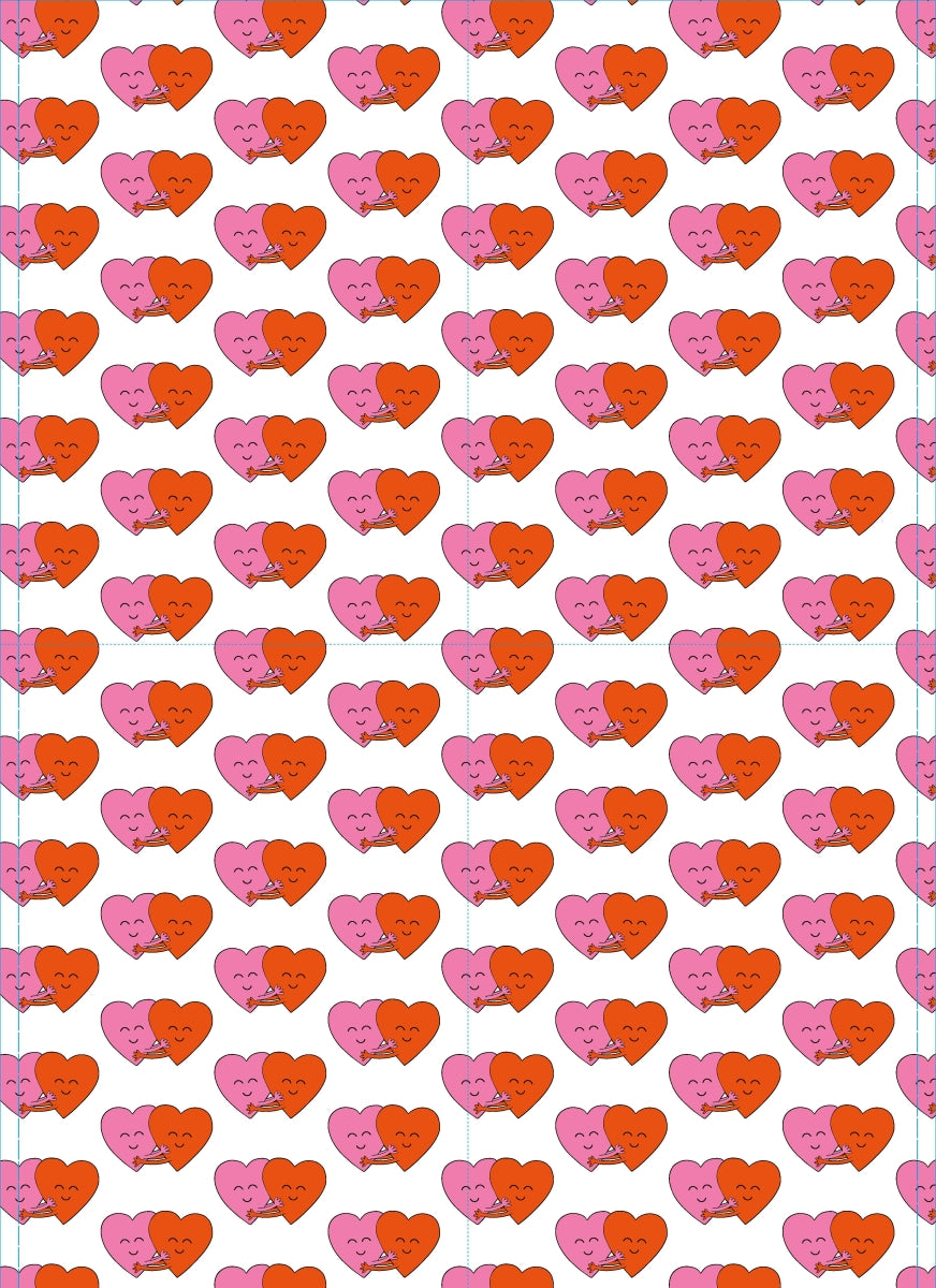 Good  Vibes Wrapping Paper Book
