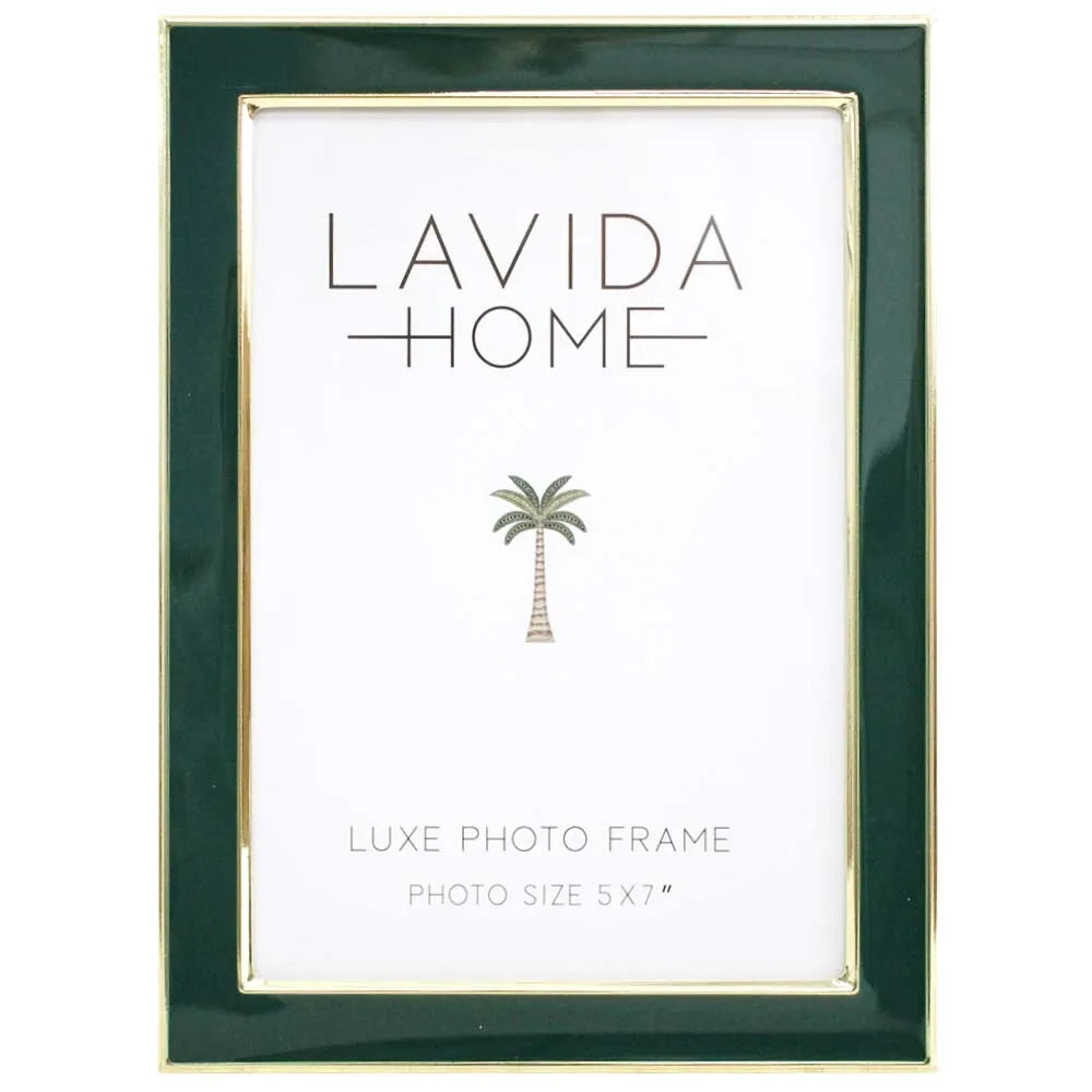 Frame Olive & Gold 5x7