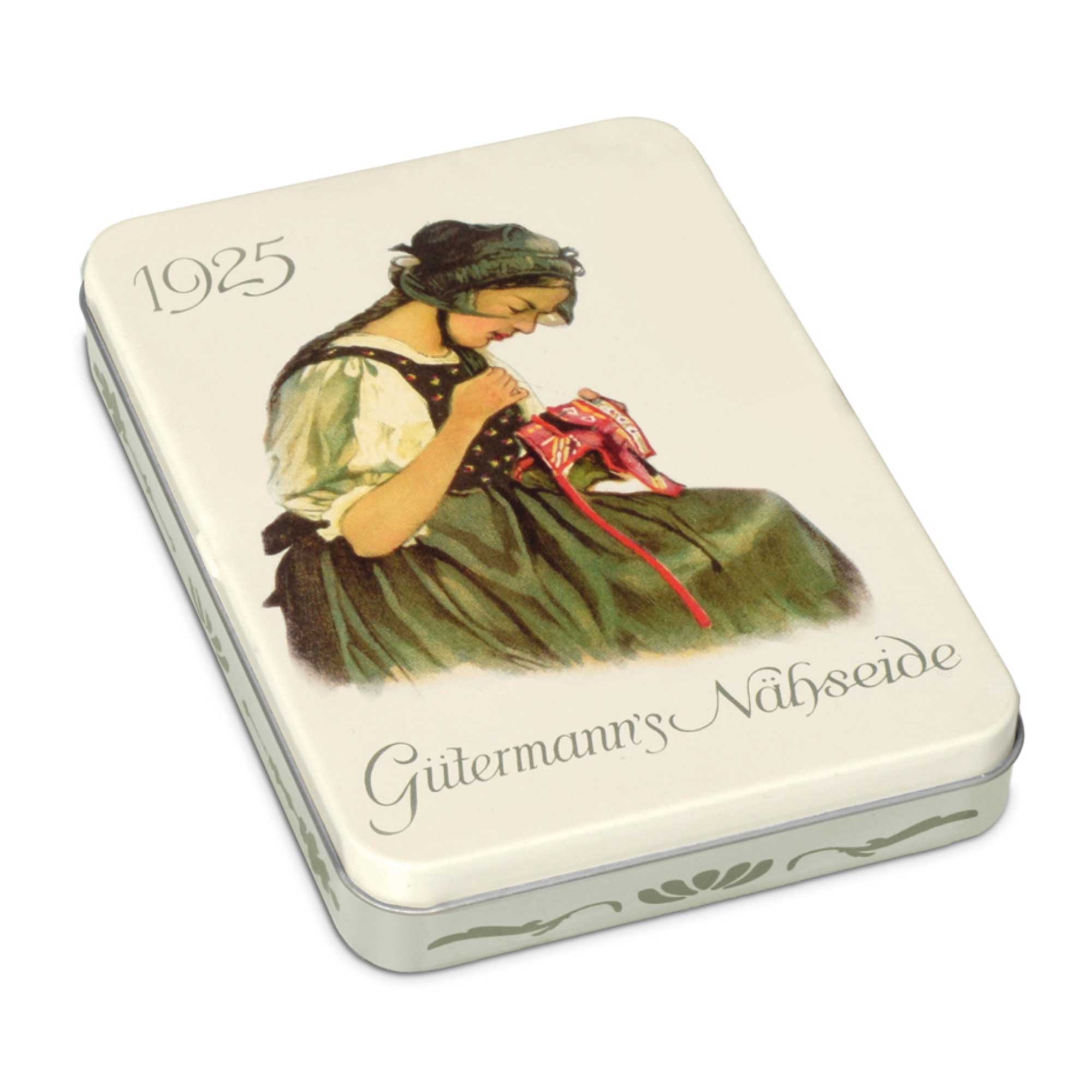 GUTERMANN NOSTALGIC BOX SEW-ALL THREAD 8 100MT 640950