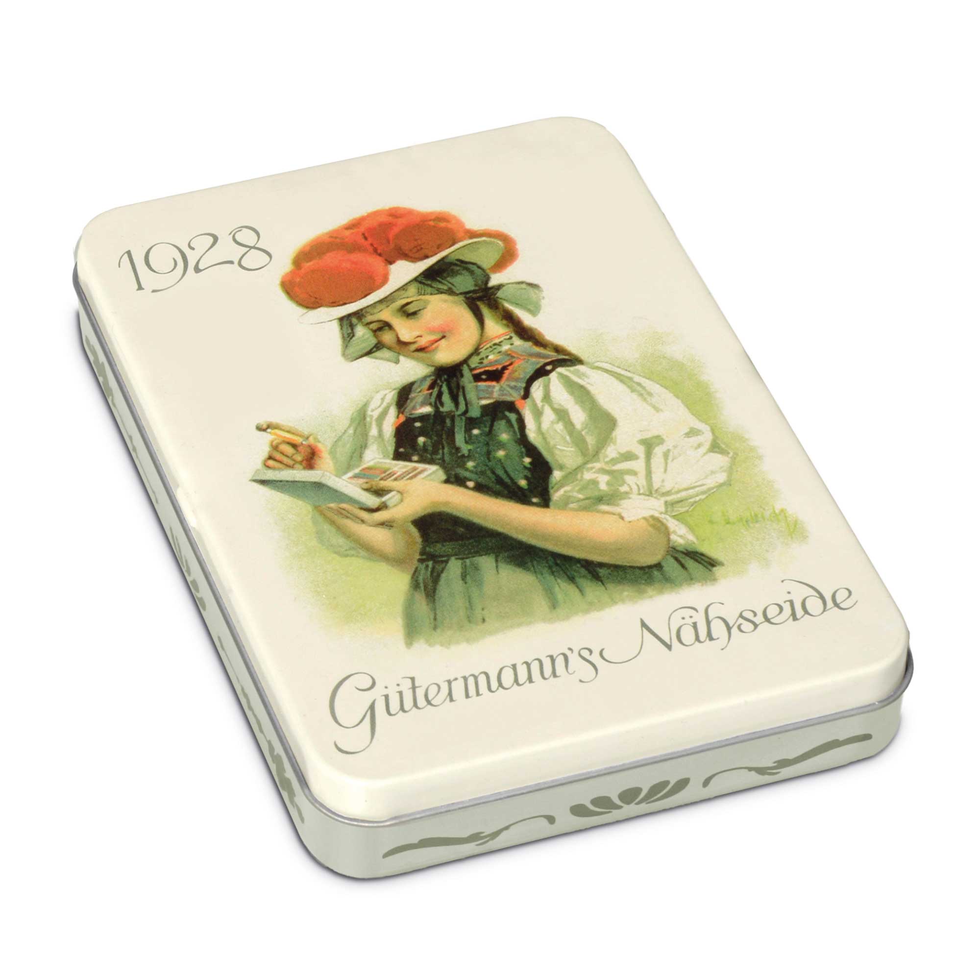 GUTERMANN NOSTALGIC BOX SEW-ALL THREAD 8 100MT 640952