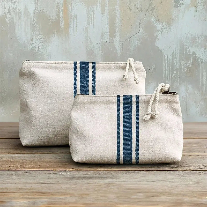 Grainsack Cambridge Travel Bag LRG- Denim