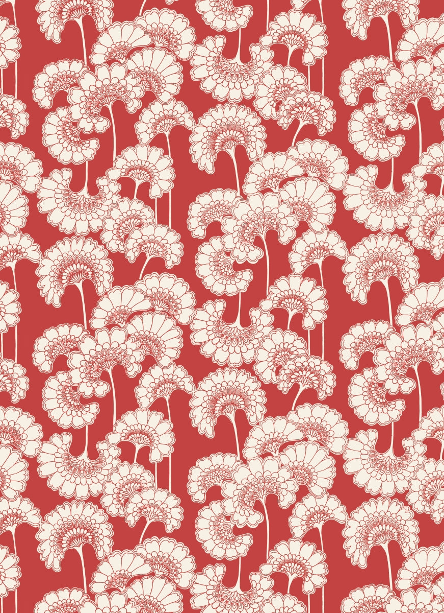 Florence Broadhurst Wrapping Paper Book