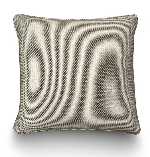 Cushion Victoria 55x55cm Green & White