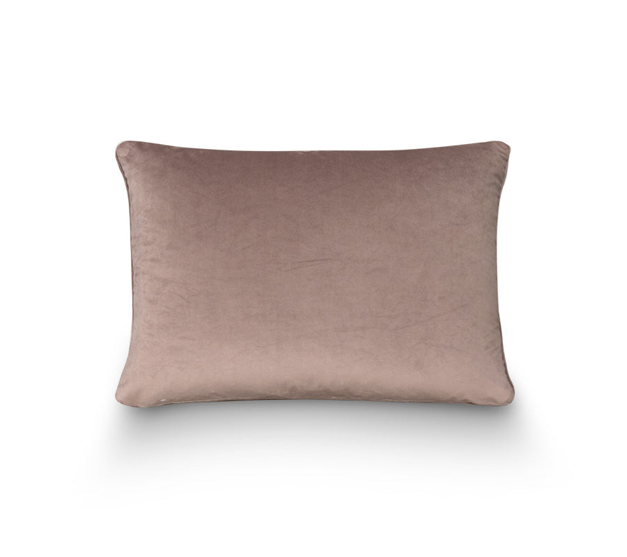 Ruby Velvet 60X40 Cushion