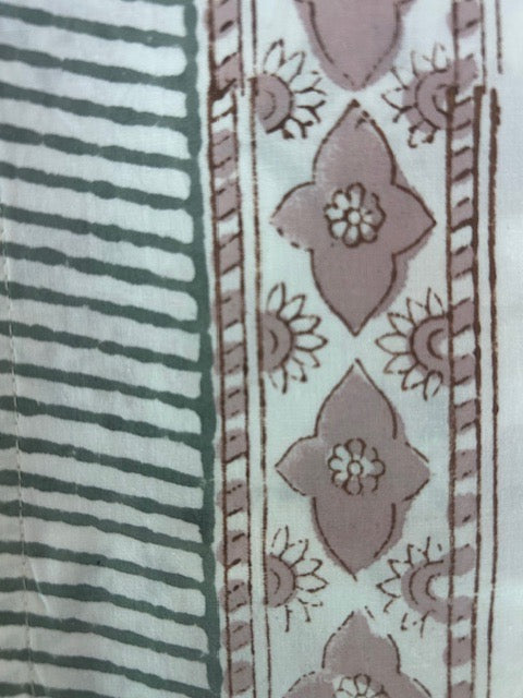 Poppy Pink Pillowcase Pair