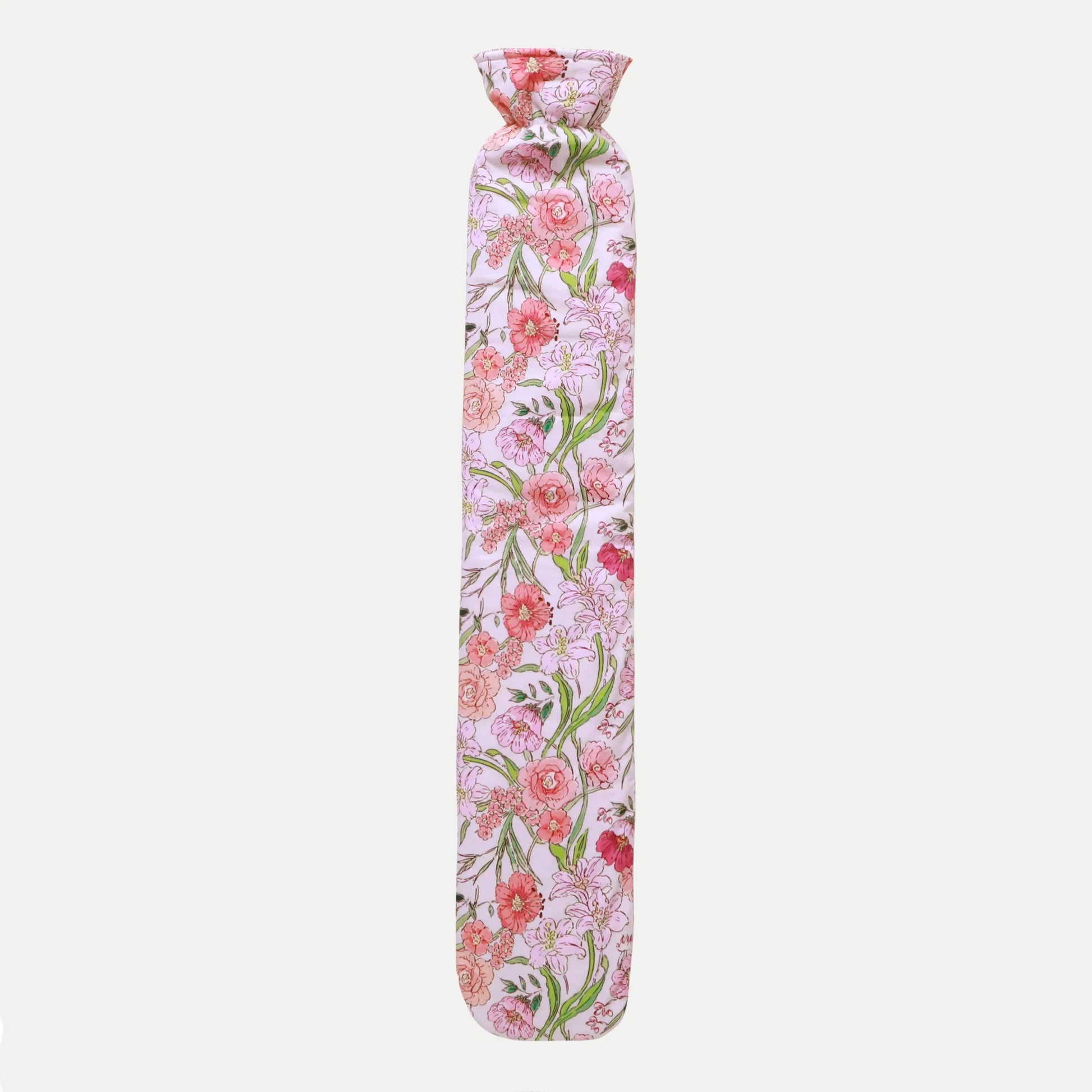 Hot Water Bottle Fleur Rose Long