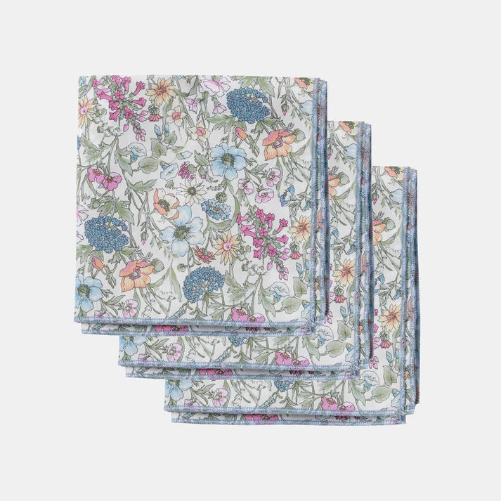 Set of 3 Handkerchiefs - Liberty Rachel