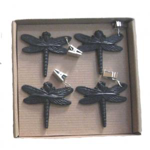 Table Cloth Weights Dragonflies